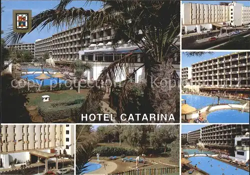 Gran Canaria Hotel Catarina Kat. Spanien