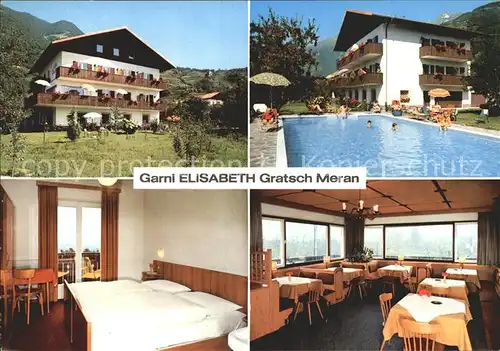 Gratsch Meran Garni Elisabeth 