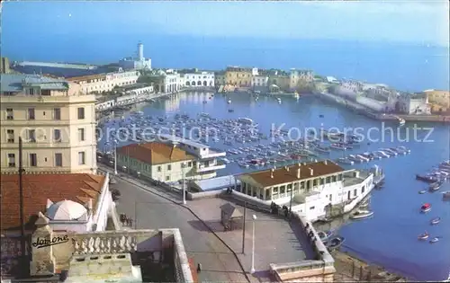 El Djezair Amiraute et le Port de Plaisance Kat. Algier Algerien