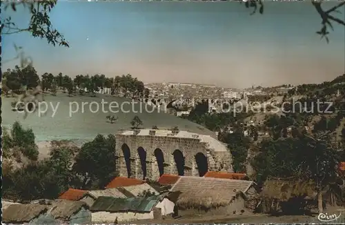 Constantine Viadukt Kat. Algerien