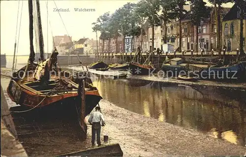 Zeeland Niederlande Walcheren Kat. Niederlande