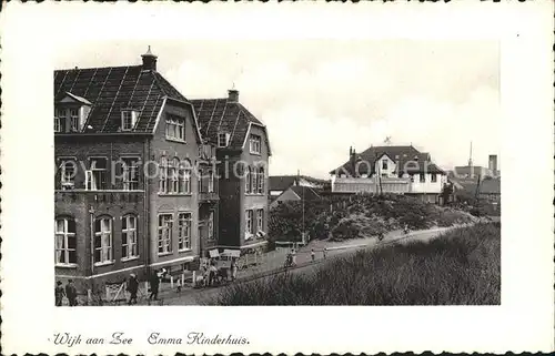 Wijk aan Zee Emma Kinderhuis Kat. Niederlande