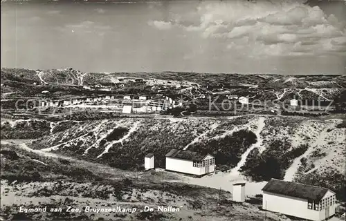 Egmond aan Zee De Nollen Kat. Niederlande