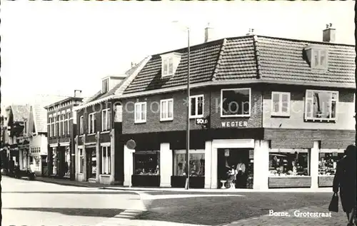 Borne Overijssel Grotestraat Kat. Borne