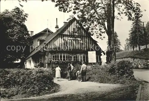 Krkonose Hotel Kavkaz Kat. Polen