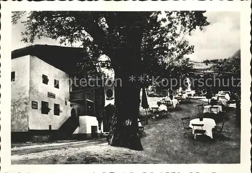 Val Passiria Andreas Hofers Geburtshaus Kat. Italien