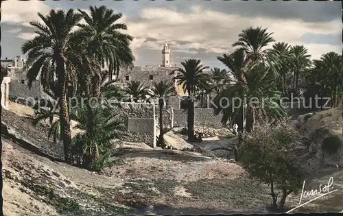 Algerien Paysages du Sud  Kat. Algerien