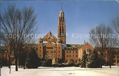 Worthington Ohio Pontifical College Josephinum Kat. Worthington