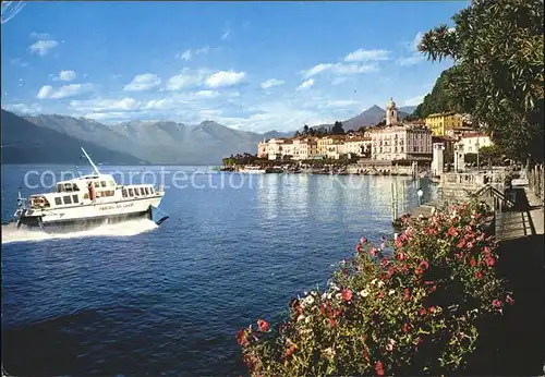 Lago di Como Aliscafo Bellagio  Kat. Italien