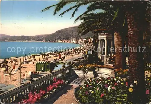 Alassio Riviera dei fiori Kat. 