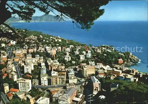 Nervi Portofino Berg  / Genova /Ligurien