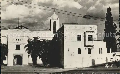 Alger Algerien Eglise Sainte-Marie rue Michelet  / Algier Algerien /