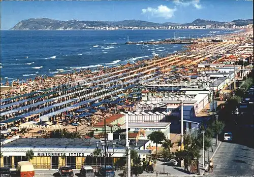 Riccione Strand