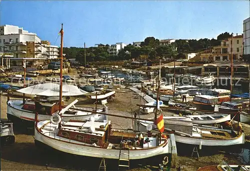 Mallorca Hafen  Kat. Spanien