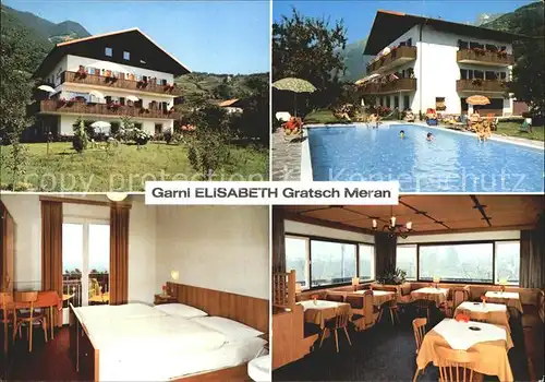 Gratsch Meran Garni Elisabeth