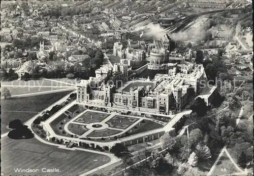 Windsor Castle Castle Kat. City of London