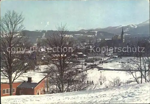 Zakopane Winter Kat. Polen