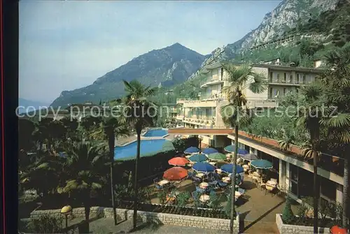 Limone sul Garda Hotel Royal Terrasse und Schwimmbad Kat. 