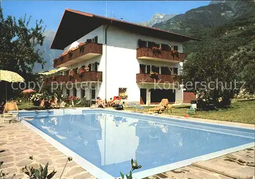 Gratsch Meran Pension Garni Elisabeth