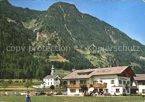 Uttenheim Suedtirol Pension Reichegger