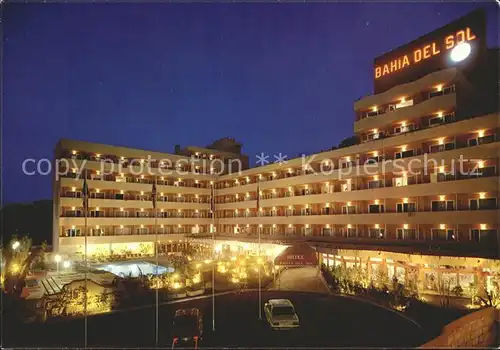 Santa Ponsa Mallorca Islas Baleares Hotel Bahia del sol Kat. Calvia