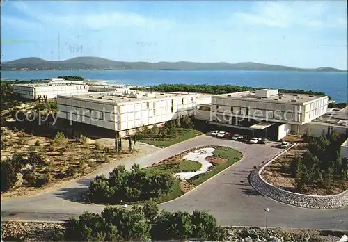 Sibenik Hotel Solarius Kat. Kroatien