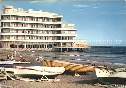 Medano Hotel Strand Boote