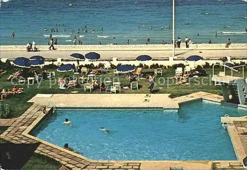 Sousse Hotel Justinia Swimming Pool Kat. Tunesien