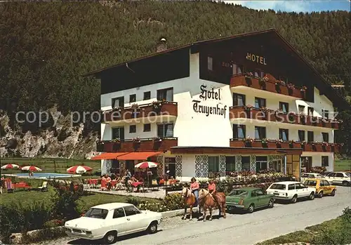 Ried Tirol Sporthotel Truyenhof