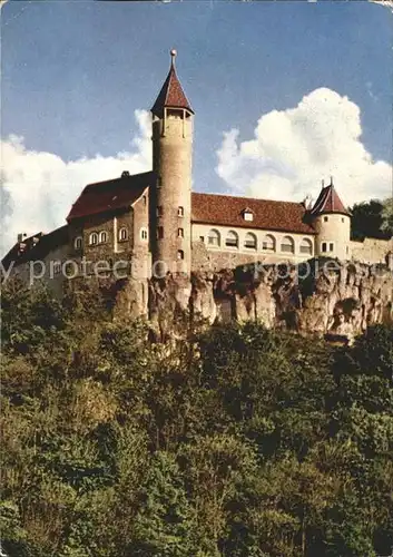 Burg Teck Burg Kat. Owen