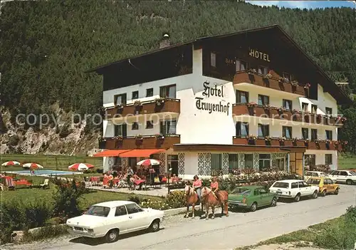 Ried Tirol Sporthotel Truvenhof