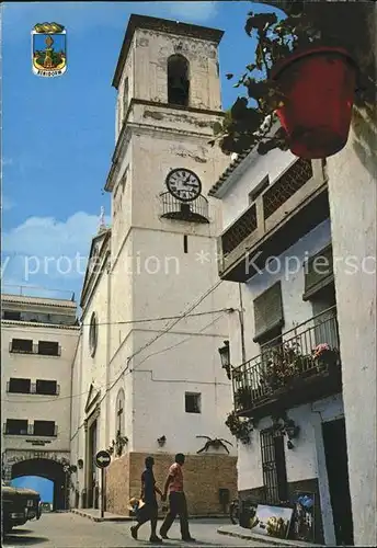 Benidorm Kichturm Kat. Costa Blanca Spanien