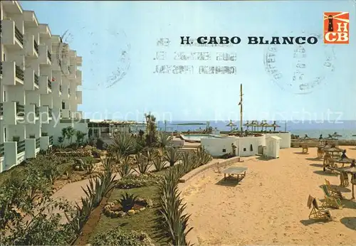 Colonia de Sant Jordi H. Cabo Blanco Kat. Colonia de Sant Jorge Mallorca
