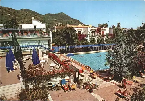 Ischia Hotel Continental Terme Kat. 