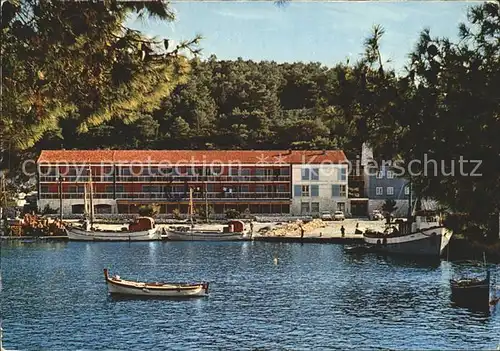 Hvar Hotel Galeb Kat. Kroatien