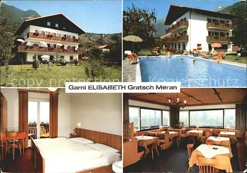 Gratsch Meran Garni Elisabeth