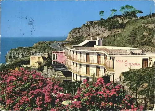 Forio d Ischia Hotel Villa Citara Kat. 