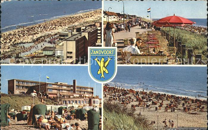 Zandvoort Promenade Zandvoort Promenade