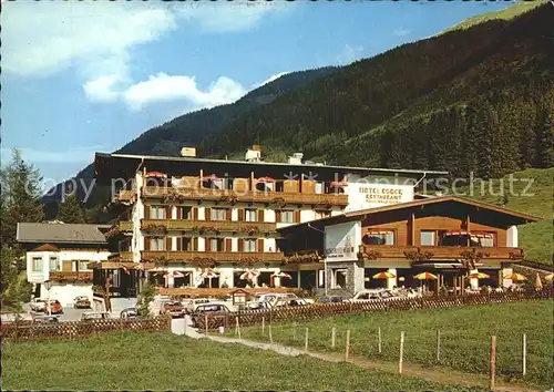 Hinterglemm Saalbach Hotel Egger 