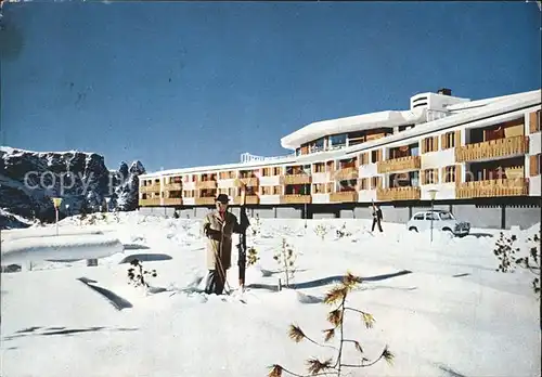 Alpe di Siusi Eurotel Sciliar  Kat. Seiser Alm Dolomiten