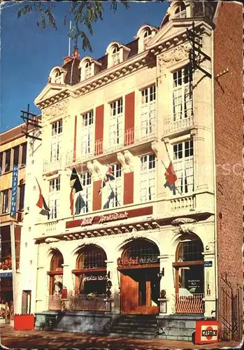 Dinant Wallonie Hotel Henroteaux  Kat. Dinant