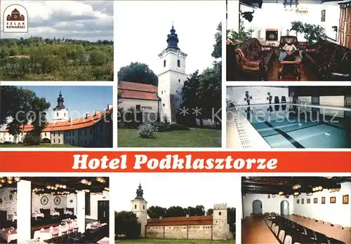 Sulejow Hotel Podklasztorze 