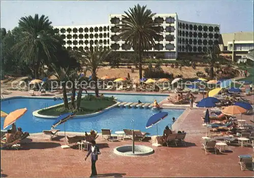 Sousse Hotel Tour Khalef Kat. Tunesien