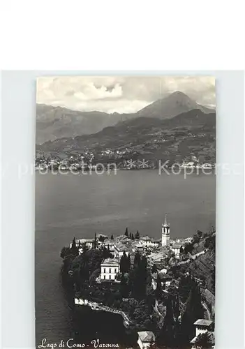 Varenna  Kat. Lago di Como