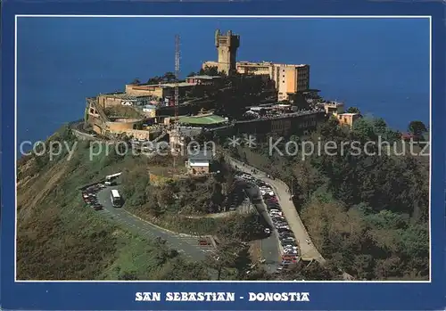 San Sebastian Guipuzcoa Igueldo Park / Donostia-San Sebastian /Guipuzcoa