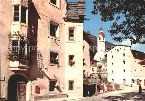 Ahrntal Suedtirol Gemeindehaus Kat. Bozen Suedtirol