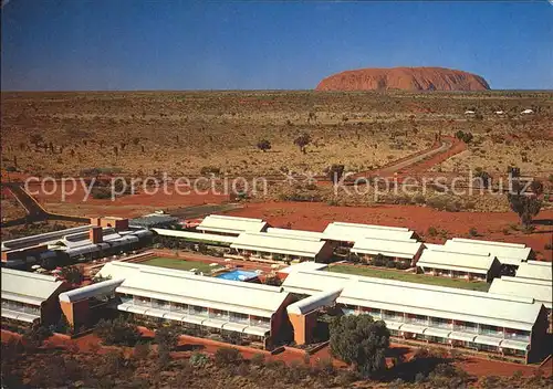 Yulara Panorama Kat. Ayers Rock Resort