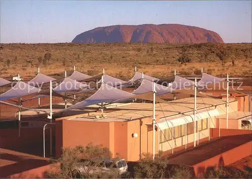 Yulara Tourist Resort Kat. Ayers Rock Resort