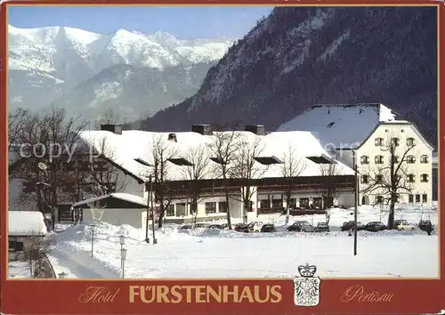 Pertisau Achensee Hotel Fuerstenhaus Kat. Eben am Achensee