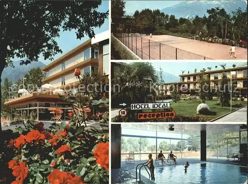 Limone sul Garda Hotel Ideal Kat. 